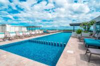 2BR Condo - Ipana D-107 Pools, Gym & Terrace - B&B Playa del Carmen