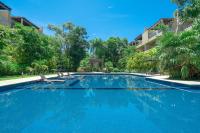 Vaivén del Viento - 3BR Groundfloor Condo with Pools - Ferienwohnung Playa del Carmen
