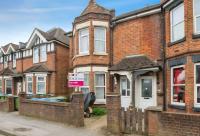 Budget Friendly Compact City Flat - B&B Southampton