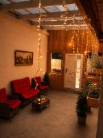 Ferienhaus Doina - Bed and Breakfast Gehlberg