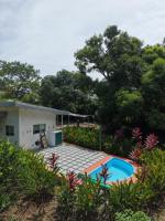 Villas Pura Vida - Guapinol - Chambres d'hôtes Río Negro