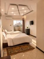 Enjoy golden pyramids view - B&B Cairo