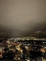 Central 4-bedroom apartment - Aurora - Chambres d'hôtes Tromsø