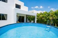 Exceptional Villa with Pool BBQ Double terrace and Kids play area - Chambres d'hôtes Punta Cana