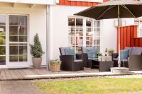Seestern Greetsiel für bis zu 4 Personen - Haustiere herzlich willkommen, direkt am Hafen, Whirlpool, Kaminofen - Chambres d'hôtes Greetsiel