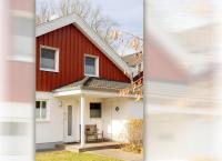 Dock 2 - tolles Ferienhaus für bis zu 6 Personen mit Kaminofen und Sauna - Haustiere herzlich willkommen - Chambres d'hôtes Nordhorn