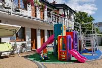 Pokoje Meduza Łeba - Ferienwohnung