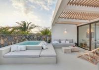 Gara Suite Boutique Design Villa Private Pool - Chambres d'hôtes Lajares