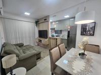 2 quartos c/ vista pra piscina | Varanda Botânico - Ferienwohnung Ribeirão Preto