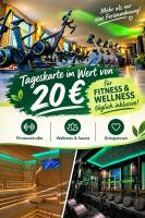 Wohnen inklusive Fitness & Wellness in der Alten Staatsbank - Ferienwohnung Dessau