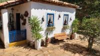 Chalés Mirante da Serra - B&B São Thomé das Letras