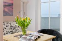 Double Room with Balcony and Sea View
