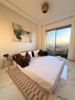 Appart 3CH Sunset View Clim Parking - B&B Meknes