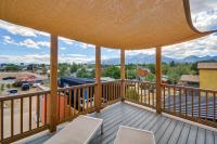 Buena Vista Home w/ Mtn Views, Walk to Main St - Bed and Breakfast Buena Vista