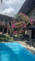 Jubarte Hospedaria e Gastronomia - Chambres d'hôtes Ilhabela