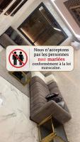 Chic, Modern & Bright Apartment - B&B Meknes