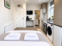 Unique Modern, Private Apartment,15 Mins To Central London - B&B Hendon