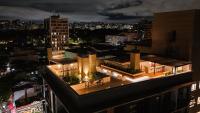 Vista Porto Alegre com piscina - B&B Porto Alegre