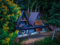 White Moon Cabin & Cottage - B&B Ella Town
