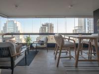 Costa Home 7 PAX - Lujoso - WIFI 1000 MBPS HS - B&B Viña del Mar