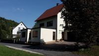 B&B Plankenfels - Ferienwohnung Lang - Bed and Breakfast Plankenfels