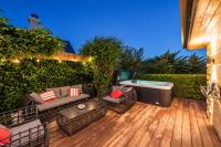 2BR Stay with Fireplace Hot Tub BBQ - Tasman - Bed and Breakfast Lake Tekapo