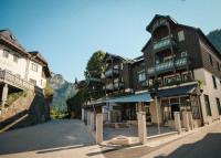 Apartments im LOIDLs GUESTHOUSE - B&B Traunkirchen