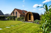 Ferienhaus Villa Dein Zuhause am Meer Büsum - B&B Büsum