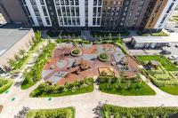 Luxe 1-bedroom apartment Arena Garden! - B&B Astana