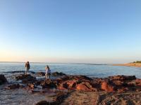 BLACK DUCK SHACK -Dog friendly -Red Rocks Beach - B&B Ventnor