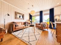 Modern apartment in the heart of Geilo center - B&B Geilo