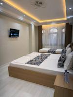 Salim Hotel & Terrace - B&B Bujará