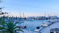 bungalow by the sea, Marina kantaoui With Wifi - Ferienwohnung Sousse