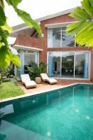 New 3BHK villa with pool, near Westin North Goa - Ferienwohnung Anjuna