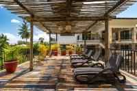 Lodoicea Apartments - Bed and Breakfast Bel Ombre