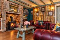 Boutique Fisherman's Cottage in Old Town - B&B Scarborough