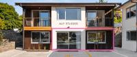 Alp Studios - Apartment 1 - Central Wanaka - B&B Wanaka
