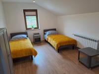 Agroturystyka Zacisze nad Wdą - Ferienwohnung Zawada