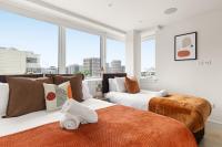Stadium Views 1 Min Walk to Station With Gym & Games - B&B London