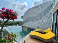 The Blue Lion Villa Samui - Ferienwohnung Chaweng Noi Beach