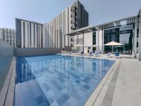 Luxury Apartment in Al Jada Wooden Theme by BlueCloud holidays - Chambres d'hôtes Charjah