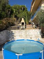 Casa con vistas al mar y aparcamiento gratuito - El Bon Resguard - B&B Pineda de Mar