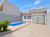 casa da piscina e churrasco - B&B Maringá