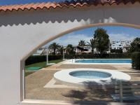 Bungalow Tropicana Vistamar R&R - Chambres d'hôtes Roquetas de Mar