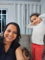 Suíte com Ar Condicionado e Cozinha Confortável - B&B São Pedro da Aldeia