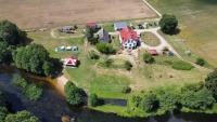 Agroturystyka Zacisze nad Wdą - Ferienwohnung Zawada