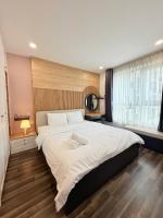 Ha Do Centrosa- Lush Home Apartment - B&B Ciudad Ho Chi Minh