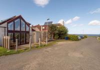 Rock End - B&B Seahouses
