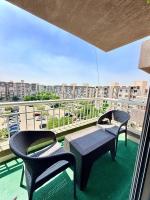Modern 3BR Apartment Madinaty Near Airport - B&B Madinaty