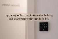 Vienna Heights Premium Apartments - Chambres d'hôtes Vienne